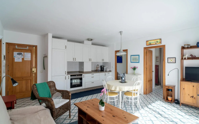 Pitufo 1D Apartments Casasol