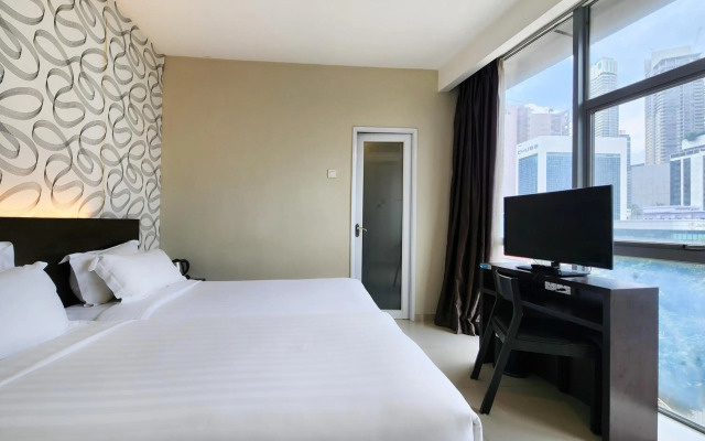 Izumi Hotel Bukit Bintang