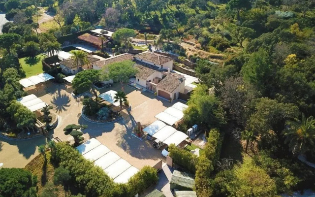 Bastide de Ramatuelle