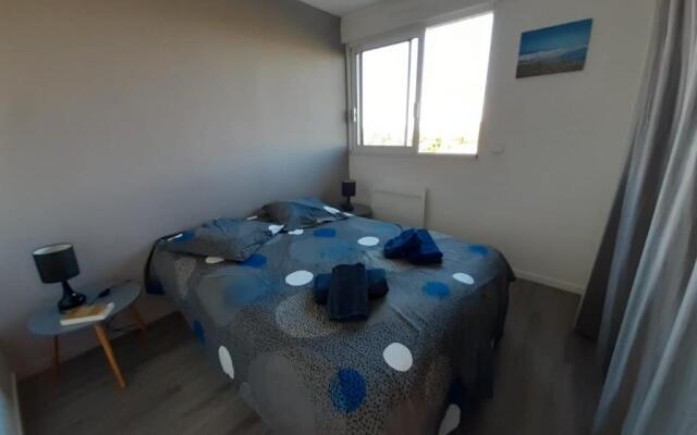 Magnifique T3 Vue Mer