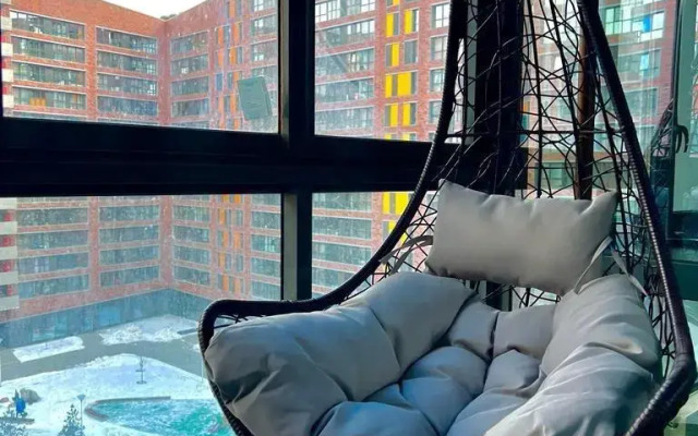 Элит Апартментс на Ходынском бульваре, 20А