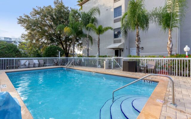 Sleep Inn near Busch Gardens/USF