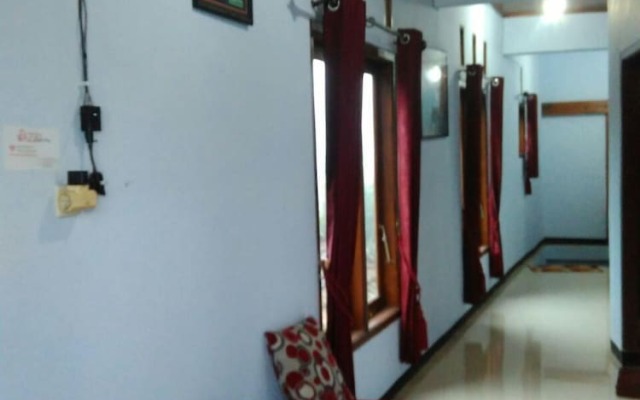 Jazzi Homestay