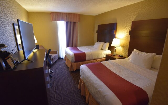 Travelodge North Battleford