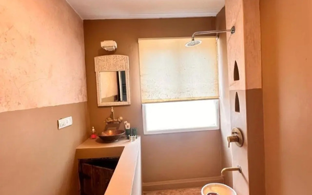 VILLA M,Solitude-1, 3bhk, nrbeach, wifi, pool, Candolim, Goa-by Moh Hospitality