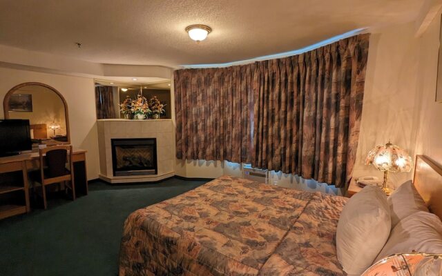 Western Budget Inns & Suites Leduc