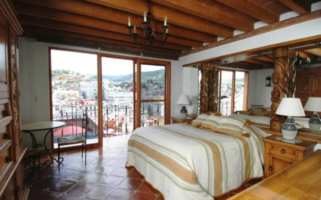 Hotelito Casa Dionisio
