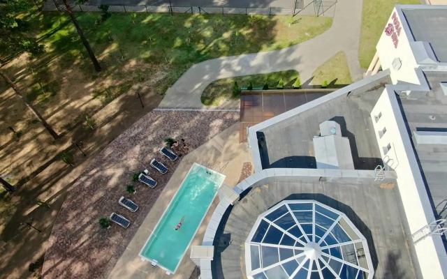 Ruzhanskij Sanatorium