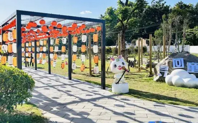 Zhangzhou Longjia Hotel