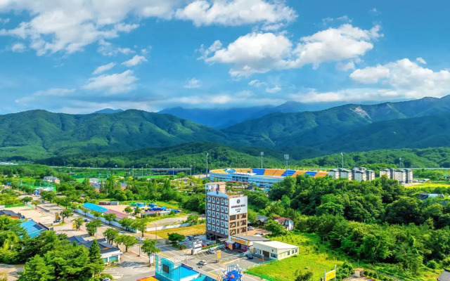 Seorak Hill Hotel