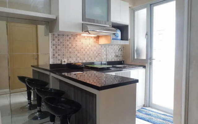 Vibrant 2Br Apartment At Educity Surabaya