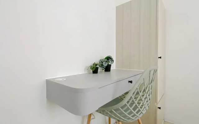 Good and Cozy 2BR at Green Pramuka City Apartment