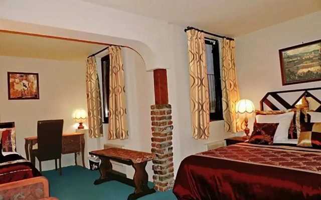 Hotel Restaurant Cristal