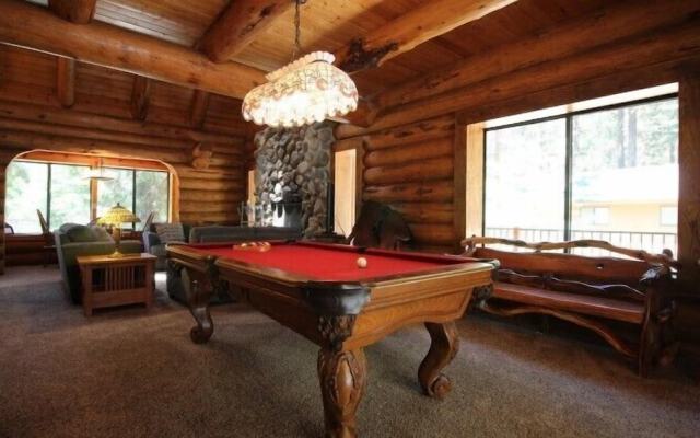 Scenic Wonders Tioga Logs 3 Bedrooms