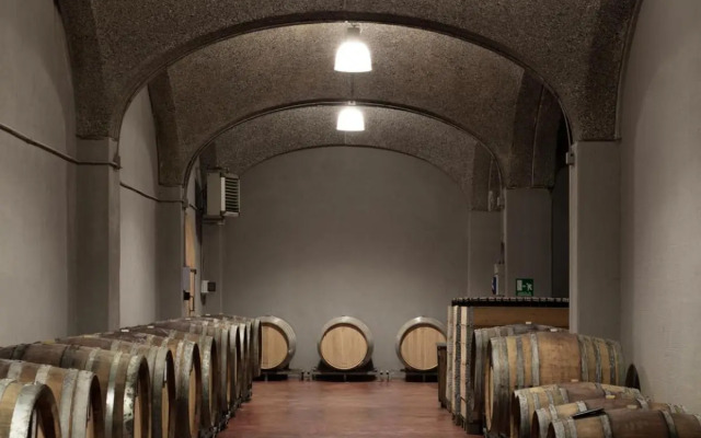 Agriturismo Podere Cavaga Lago d'Iseo Agribio Winery