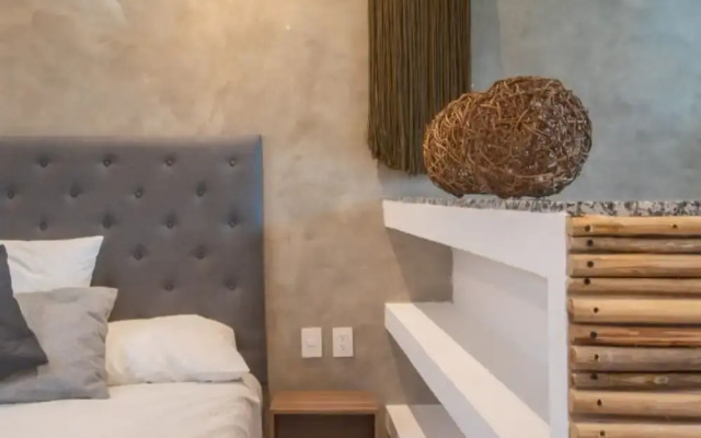 1BR Insta-worthy Loft w Infinity Pool Great Wifi