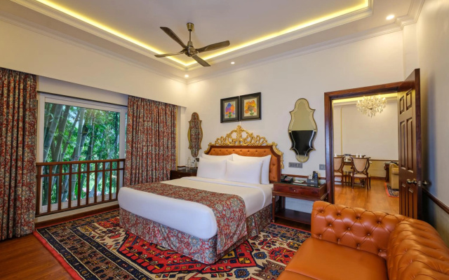 Mayfair Spa Resort & Casino Gangtok – Guest Rooms – Gangtok