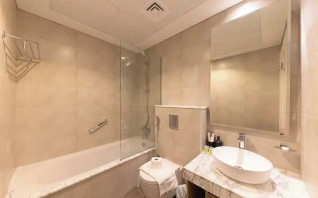 Cozy 2BR in Business Bay Aykon Tower