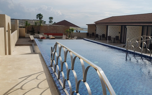 Resort And Resto Epicentrum Pondok Halimun