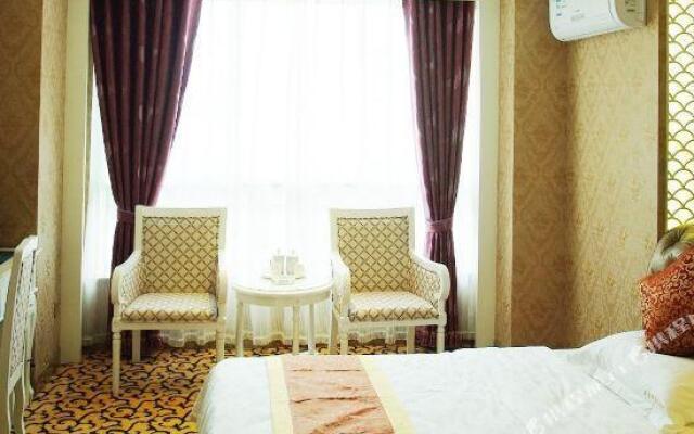 Xinjinhu Business Hotel