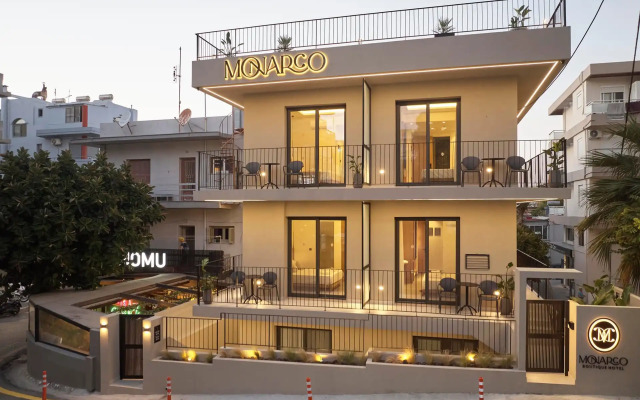 Monarco Executive Rooms