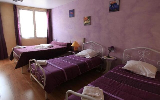hotel francois 1er
