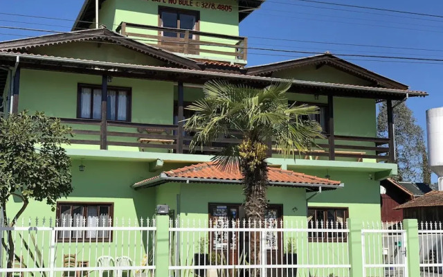 Pousada Café no Bule