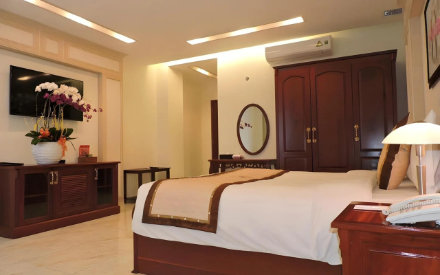 Minh Tam Phu Nhuan Hotel & Spa – Guest Rooms – Ho Chi Minh City