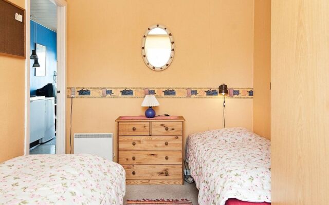 4 Person Holiday Home in Romo-by Traum