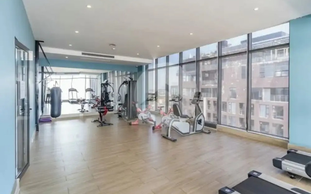 Center Point Phnom Penh - Time Square 2