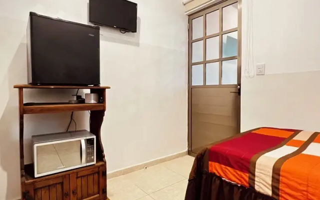 Habitación independiente Norte Merida
