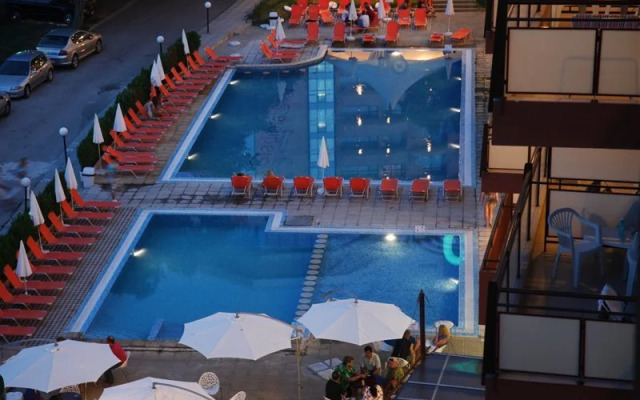 Gladiola/Akatsia Hotel