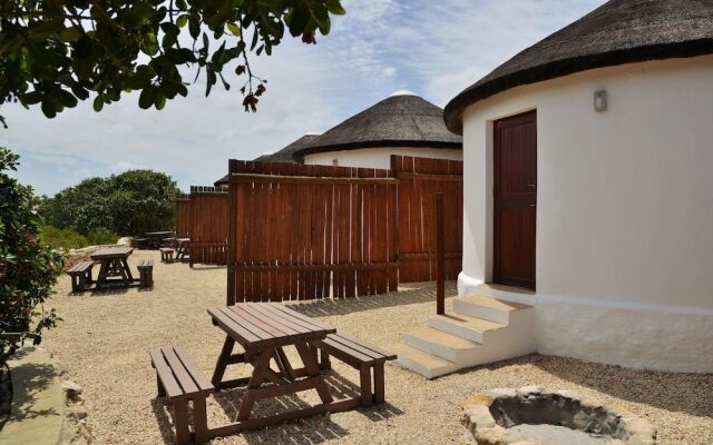 De Hoop Campsite Rondawels