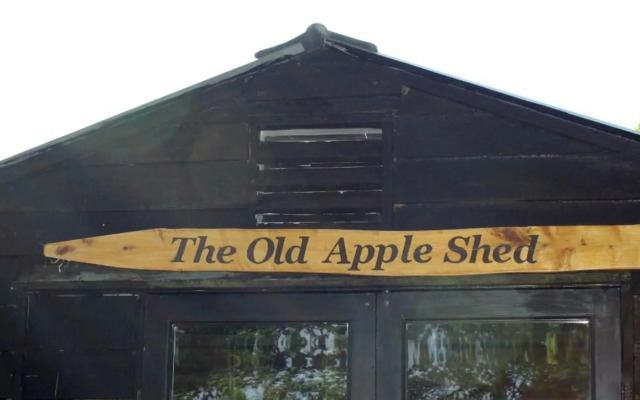 The Old Apple Shed