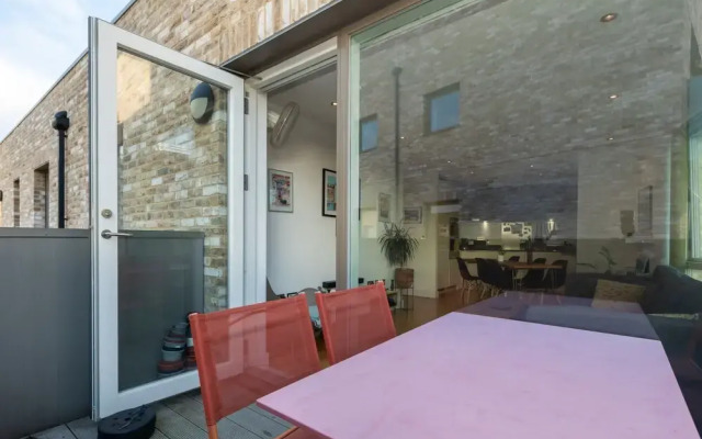 Quiet Flat Close to London Top Attractions