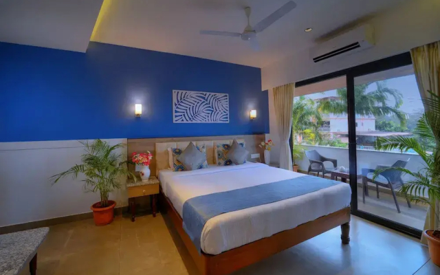 Foxoso Sonnet, Anjuna Goa