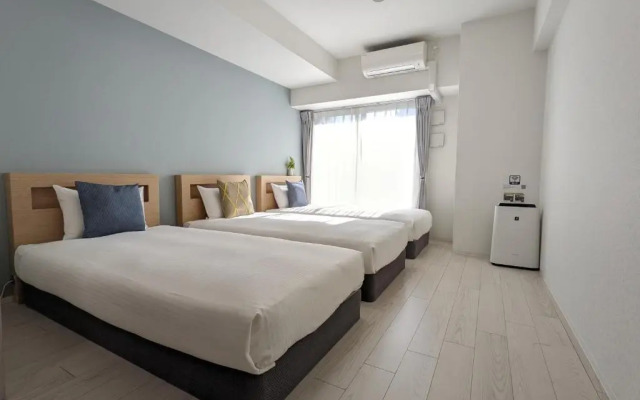 Eslead Hotel Namba South Ⅲ