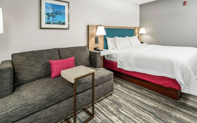 Hampton Inn Wilson Downtown