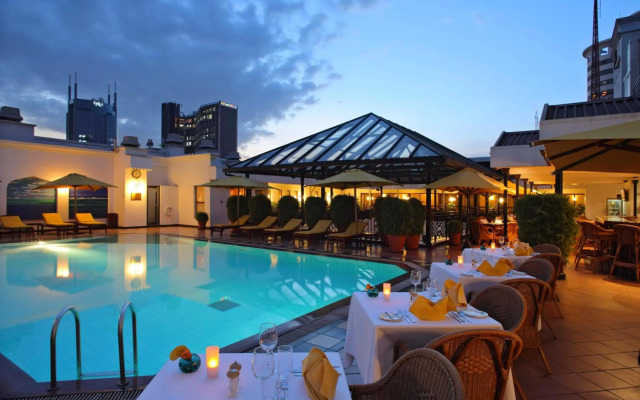 The Sarova Stanley