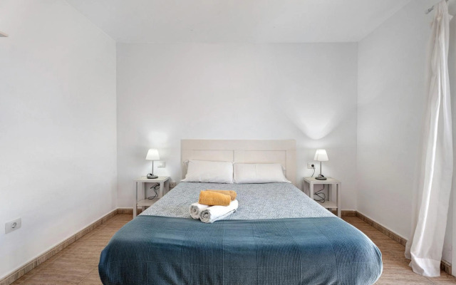 Apartamentoscomplejo Residencial Con Piscina+Wiffi