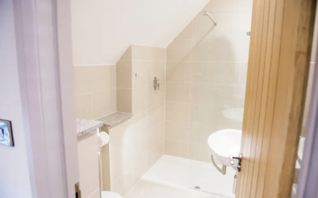 Rutland Water Courtyard Rooms