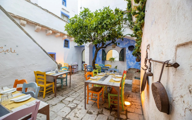 Camera Lussuria - Racale