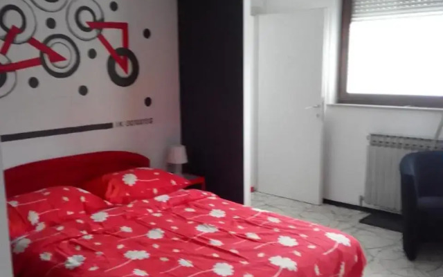 Rooms Sobe ZG