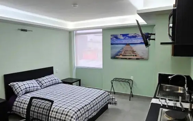 A14 Super Premium Suite At Plaza Acequia