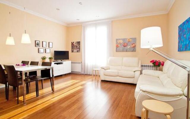 Apartment Gran Via / Balmes Barcelona