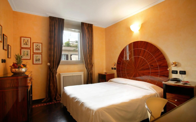 Hotel Gregoriana