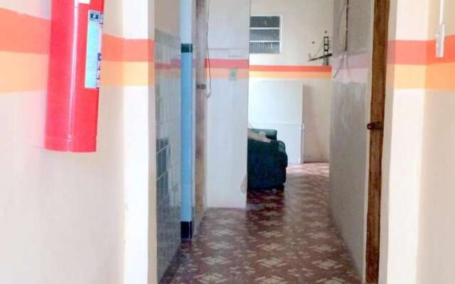 Hospedaria Praia e Sol