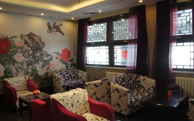 Ron yard hotel