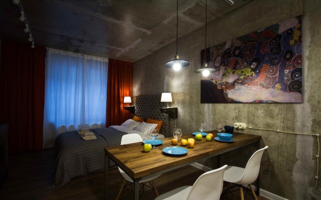 CoHome Eco Loft in the City Center