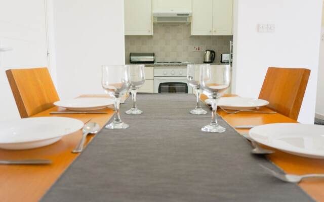 Iris Village, Apt 201, Block 12
